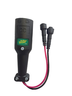 Battery Tender 48V Club Car DS Precedent DC plug for reliable charging on 1995–2013 models
