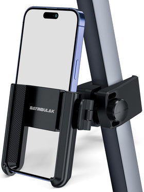 BAYINBULAK Golf Holder with one-key lock release for quick mounting