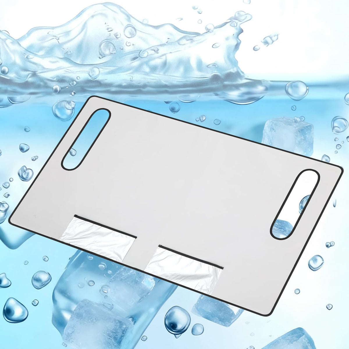BBTO easy-install and machine-washable cover simplifies upkeep.