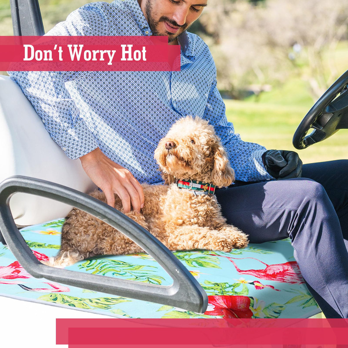 BBTO golf cart seat cover easy install for quick makeover.