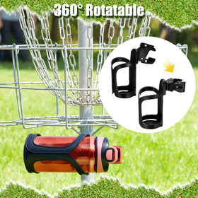 BBTO versatile accessory fits strollers, bikes, wheelchairs, and more.