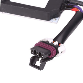 BeAcc 608148 OEM replacement for EZGO RXV resistor control.