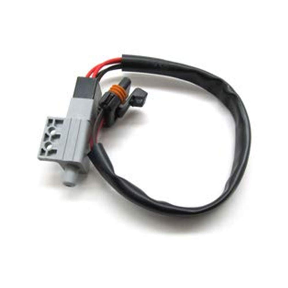 BeAcc accelerator pedal switch on EZGO RXV for smooth throttle control