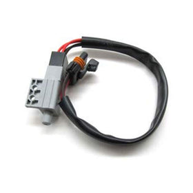 BeAcc accelerator pedal switch on EZGO RXV for smooth throttle control
