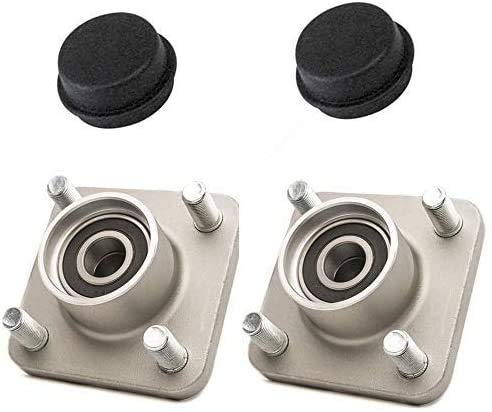 BeAcc Club Car DS/Precedent hub assembly improves steering feel and stability.