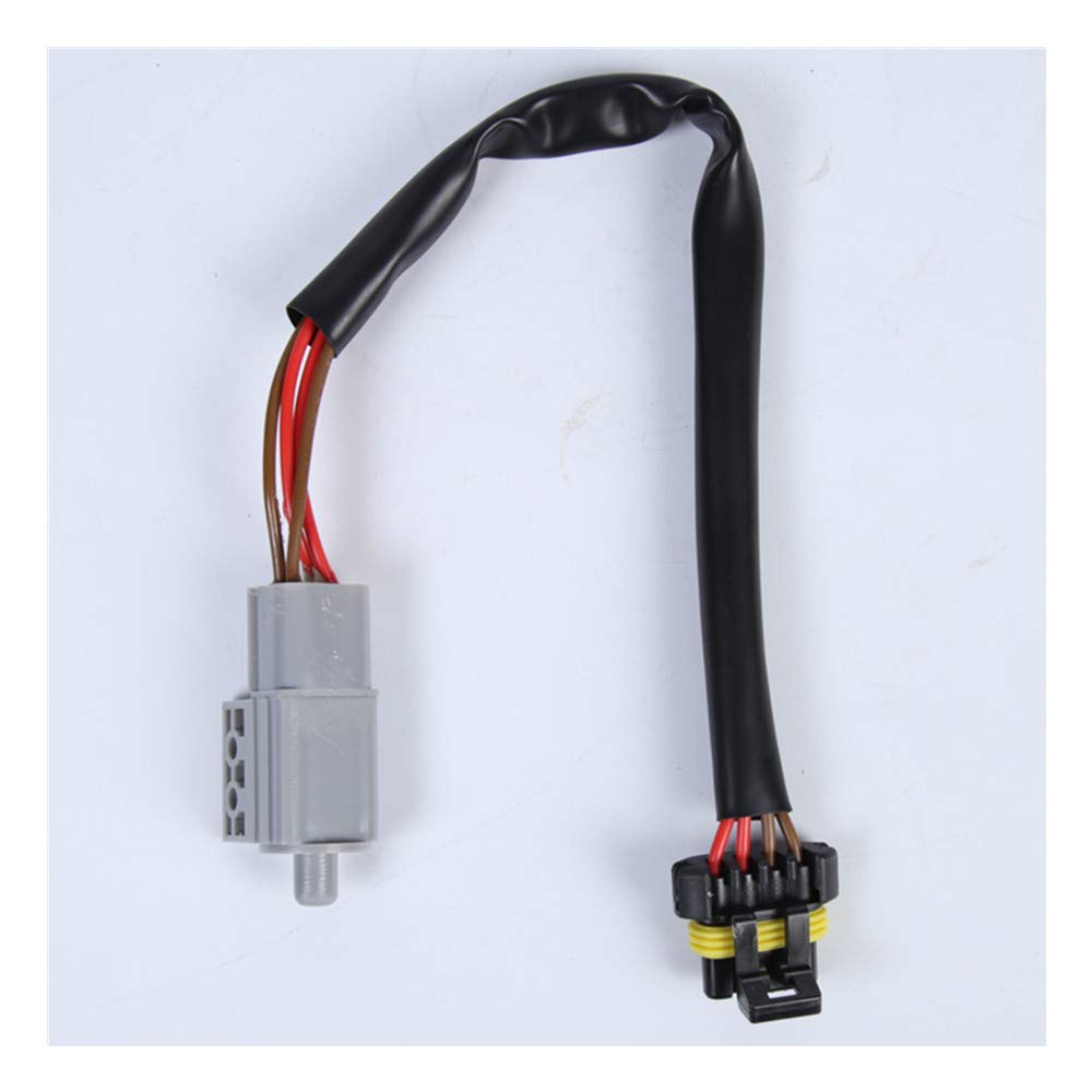 BeAcc electrical specs image shows 3A at 12–14VDC readiness