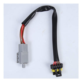BeAcc electrical specs image shows 3A at 12–14VDC readiness