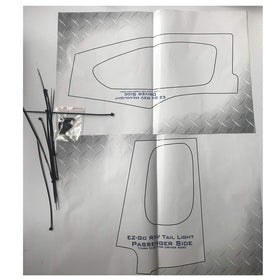BeAcc EZGO installation instructions guide RXV upgrade.