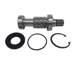 BeAcc EZGO RXV input shaft kit front view for smooth replacement.