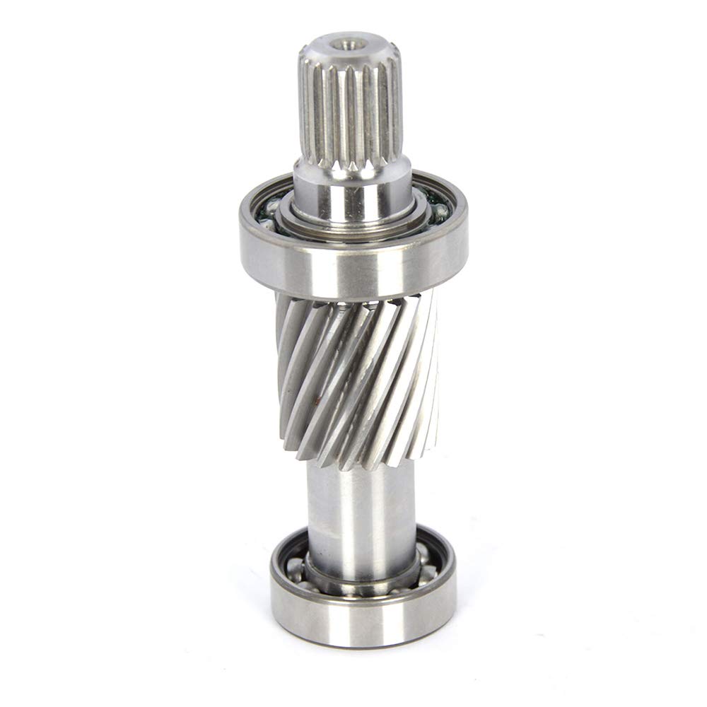 BeAcc EZGO RXV input shaft kit packaging shown for easy upgrade.