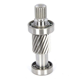 BeAcc EZGO RXV input shaft kit packaging shown for easy upgrade.