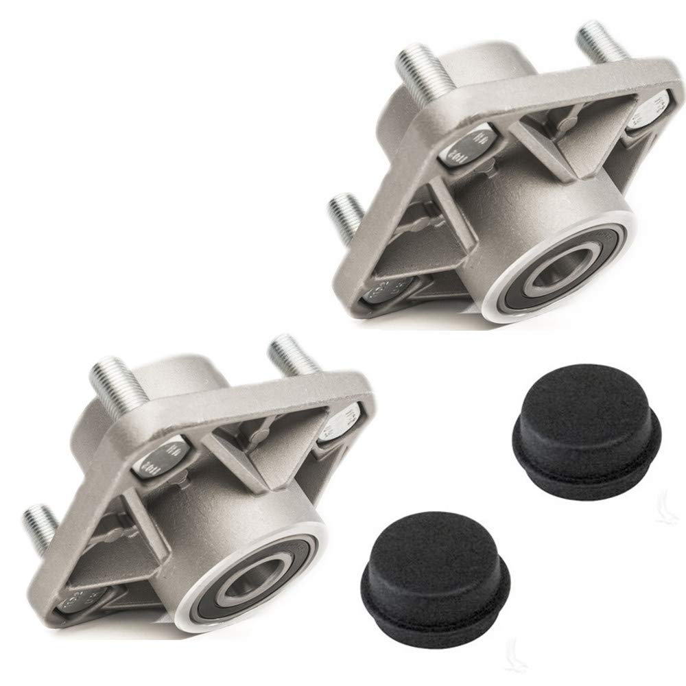 BeAcc two-pack hub kit for Club Car ensures quick replacement and downtime reduction.