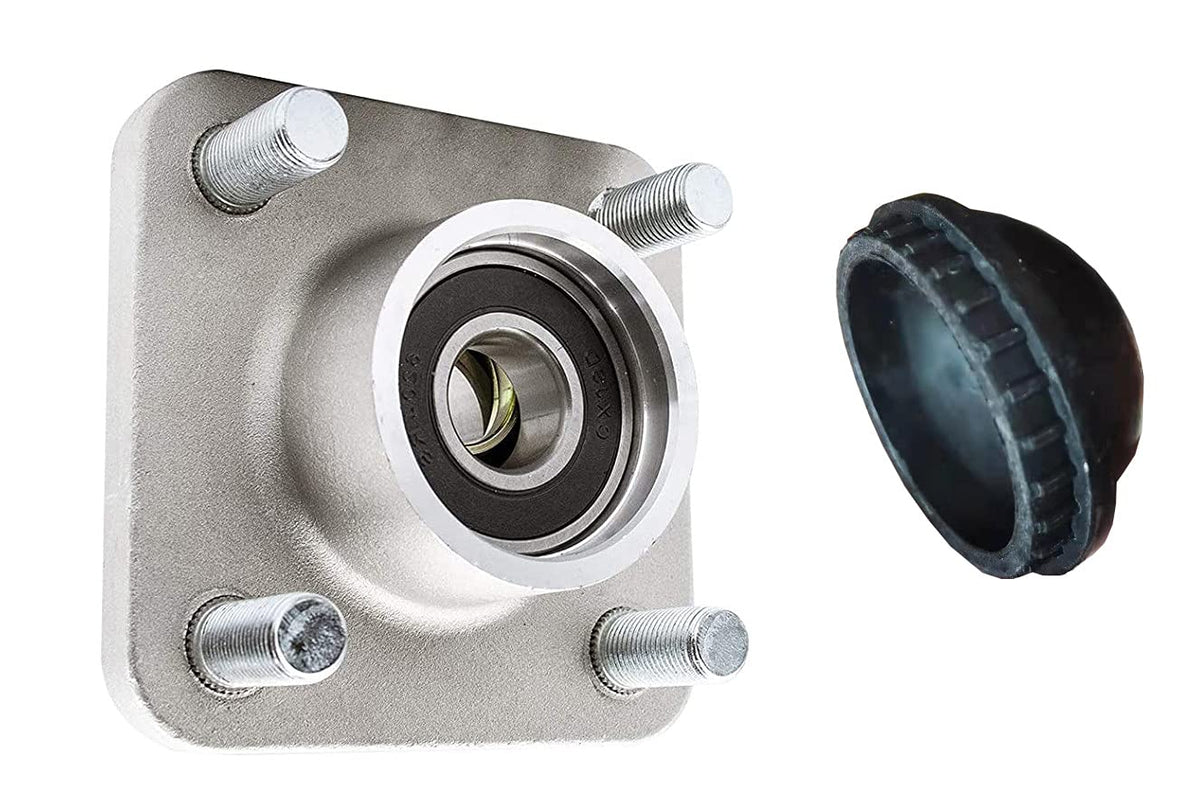 BeAcc front wheel hub for Yamaha G2 drive—reliable OEM-style replacement