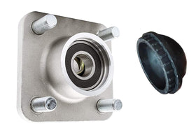 BeAcc front wheel hub for Yamaha G2 drive—reliable OEM-style replacement