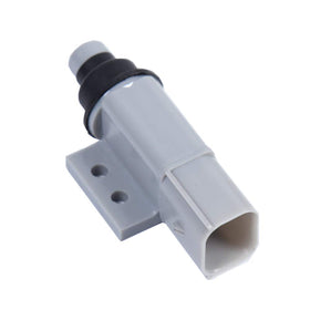 BeAcc golf cart pedal switch close-up shows sturdy, reliable construction