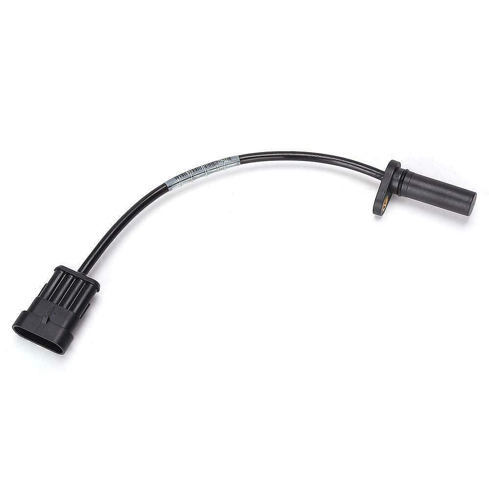 BeAcc RXV installation guide image illustrating step-by-step sensor mounting