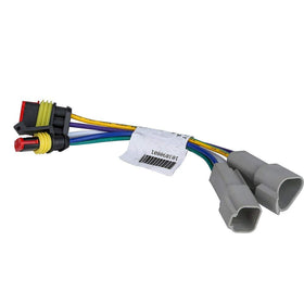 BeAcc MCOR 4 installed on a Club Car DS, illustrating smoother throttle response.