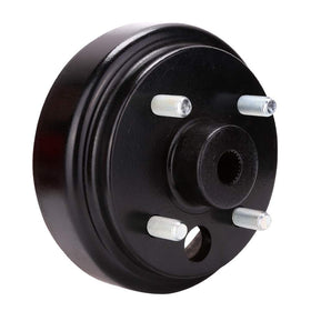 BeAcc OEM 19186G1P replacement part for EZGO TXT brake hub drum.