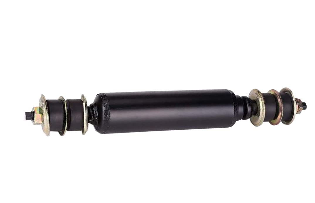 BeAcc rear shock absorber for Club Car DS 1988-up close-up highlighting compatibility and potential smooth ride