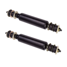 BeAcc rear shocks for Club Car Precedent 2004-up; enhanced stability and comfort.