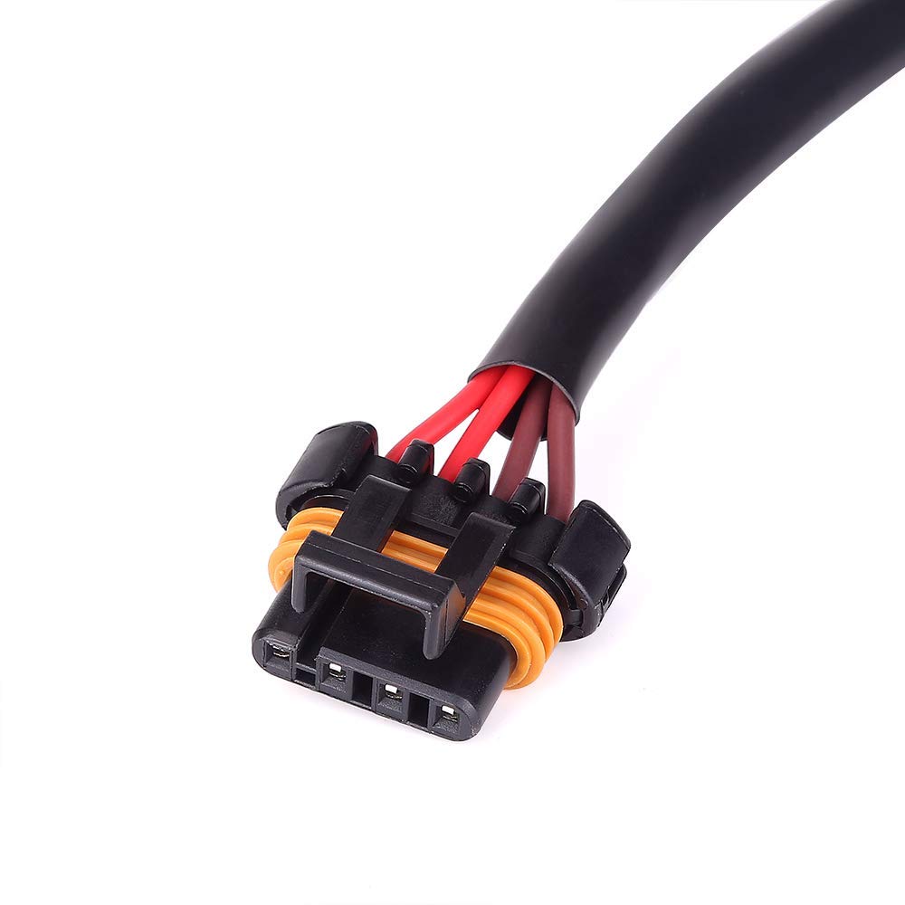 BeAcc replacement for OEM 607605 in EZGO RXV ensures OEM-fit compatibility