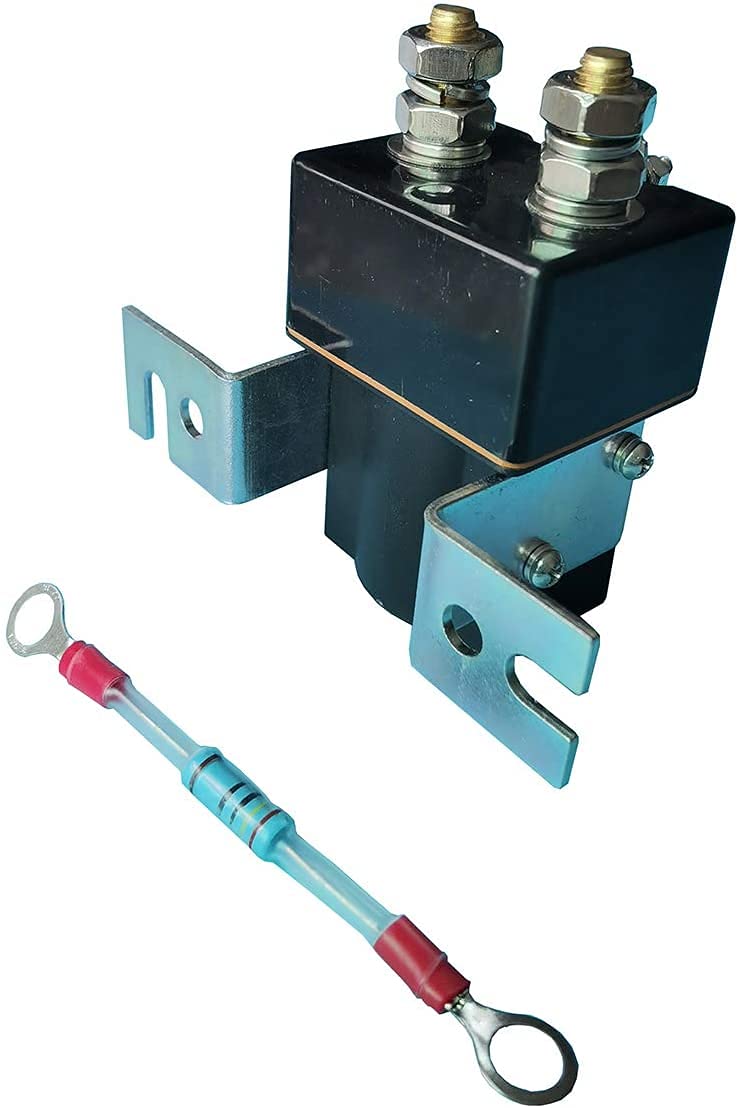BeAcc resistor assembly included, simplifying on-site replacement