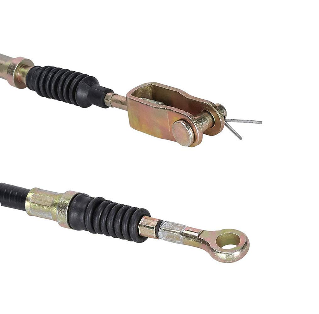 BeAcc Yamaha brake cable driver side for golf carts ensures smoother stopping