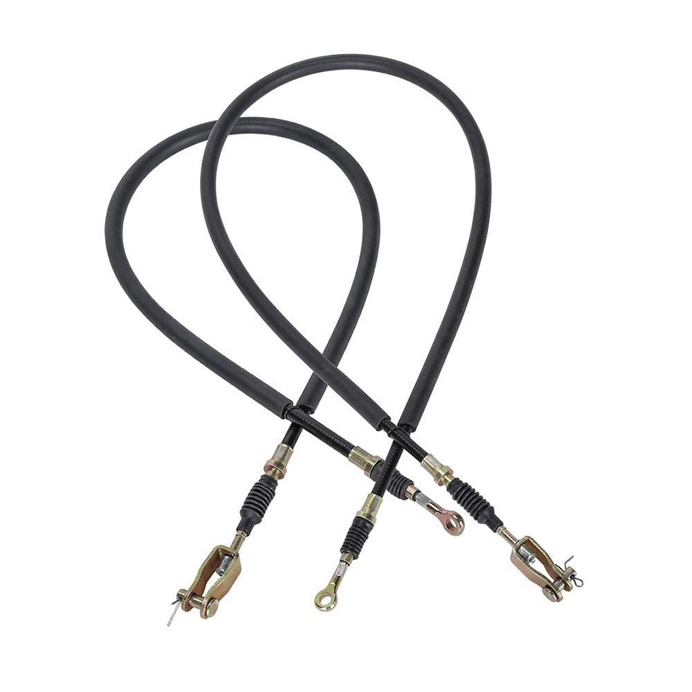 BeAcc Yamaha brake cable passenger side for golf carts improves braking reliability