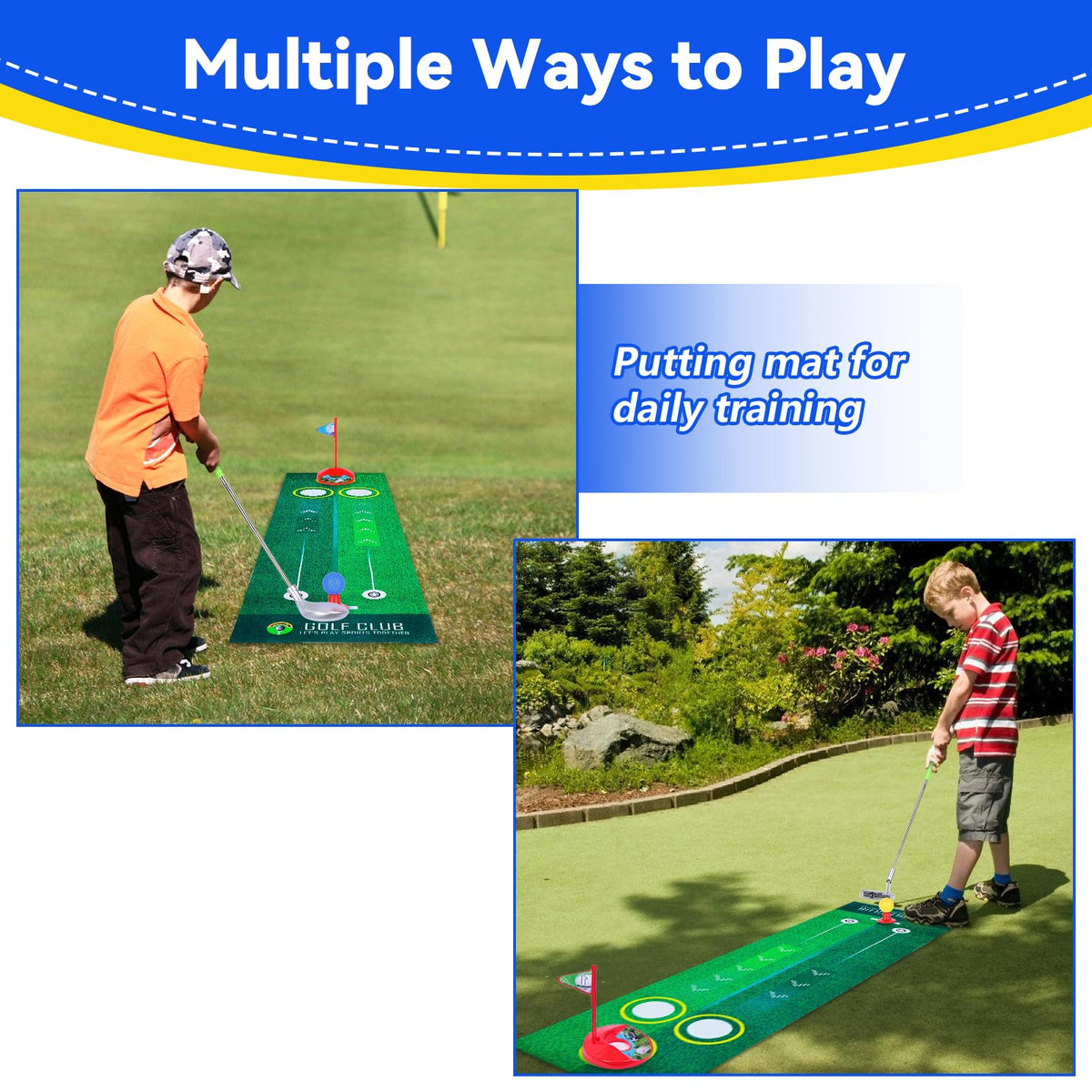 Beautiq 15-piece set supports indoor outdoor play and early sports skills