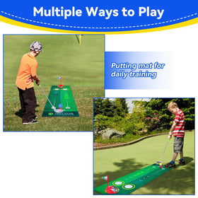 Beautiq 15-piece set supports indoor outdoor play and early sports skills