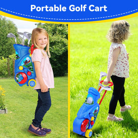 Beautiq compact storage cart keeps accessories organized and portable