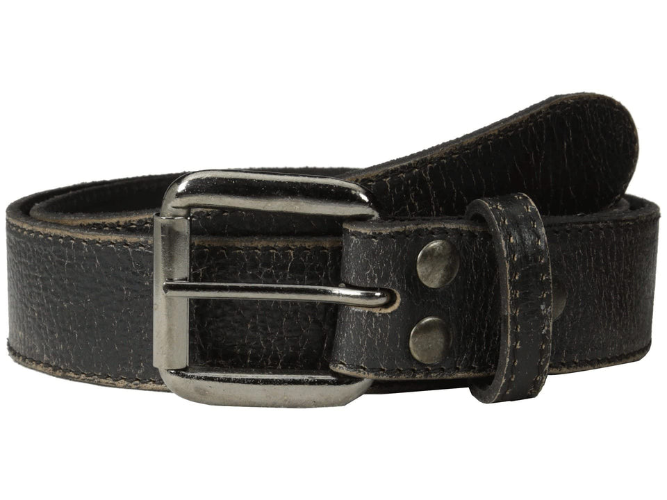 Bed|Stu Meander Black Lux 36 belt with adjustable buckle for versatile everyday wear