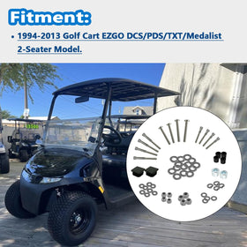 Beefento 75465G01 kit compatible with DCS/PDS/TXT/Medalist two-seaters.