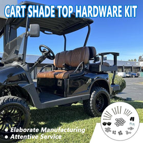 Beefento EZGO Suntop attachment kit for reliable cart top support.