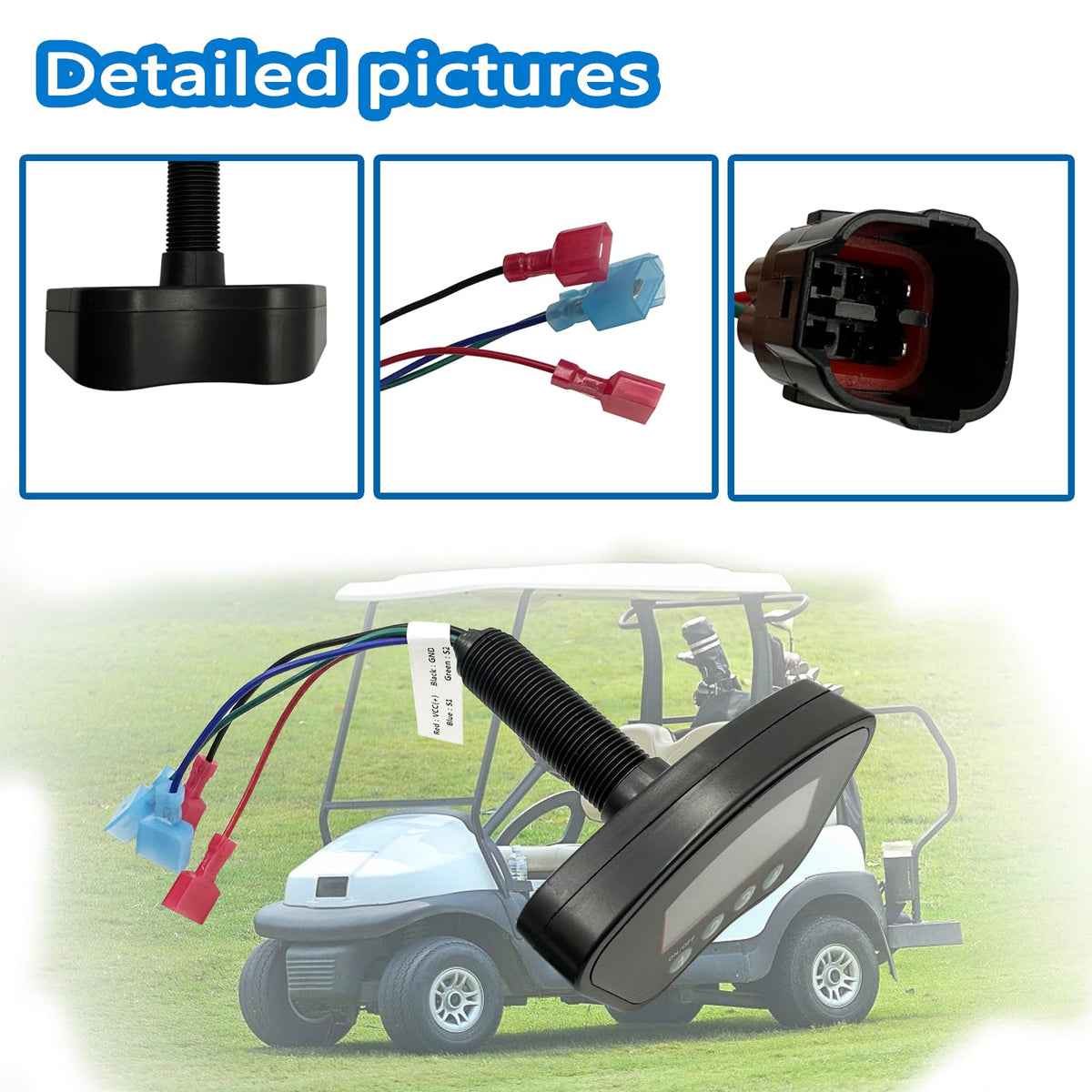 Beefento keyless ignition system packaging showcases easy installation.