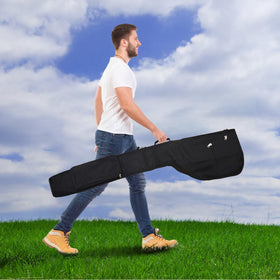 Bejetca Sunday Golf Bag lightweight design for easy travel.