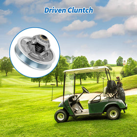 Belleone wide compatibility clutch suits Yamaha and YTF golf carts