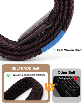BELTROAD gift-ready belts arranged for gifting occasions