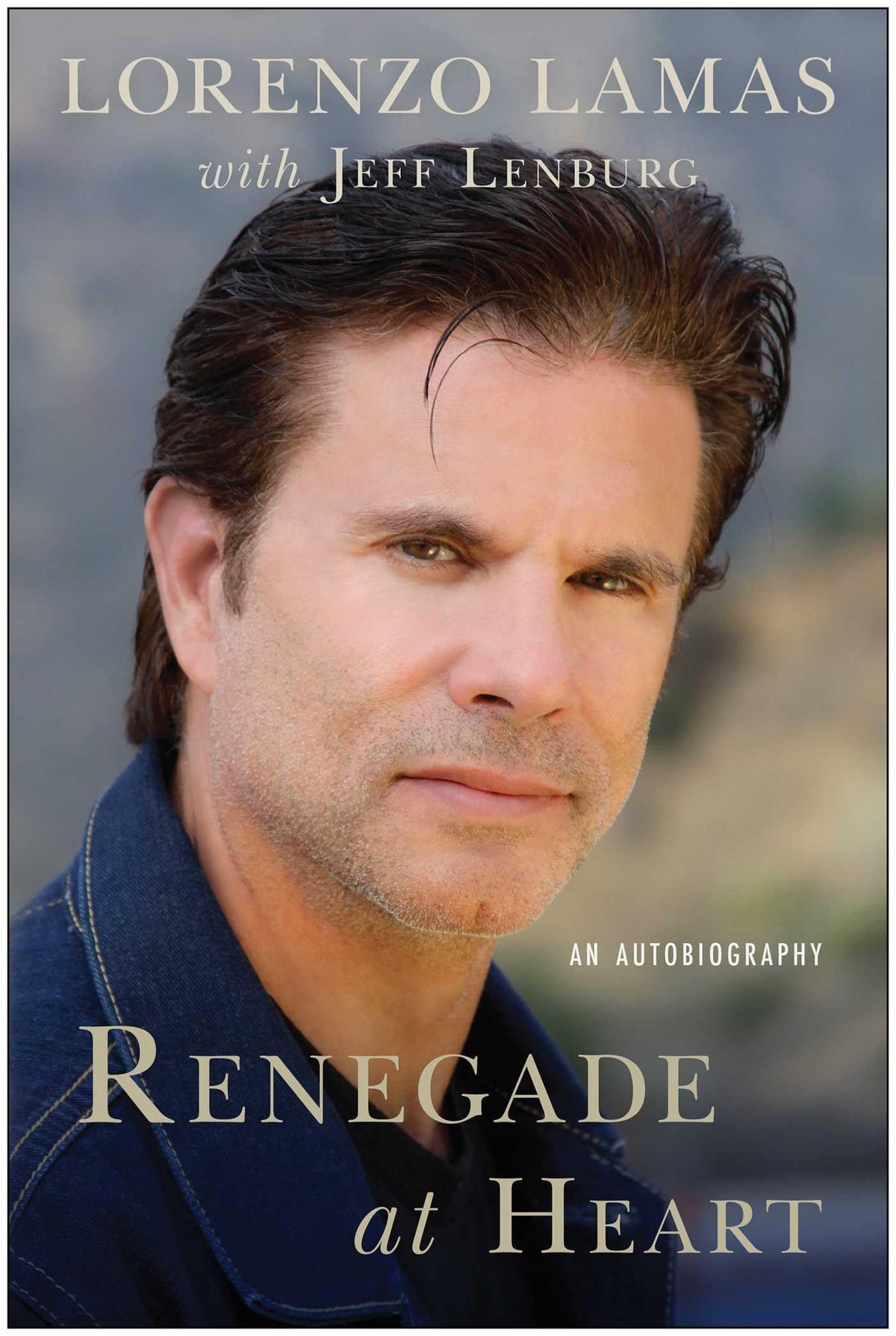 BenBella Books Renegade at Heart book cover, hinting at a compelling memoir of resilience and reinvention.