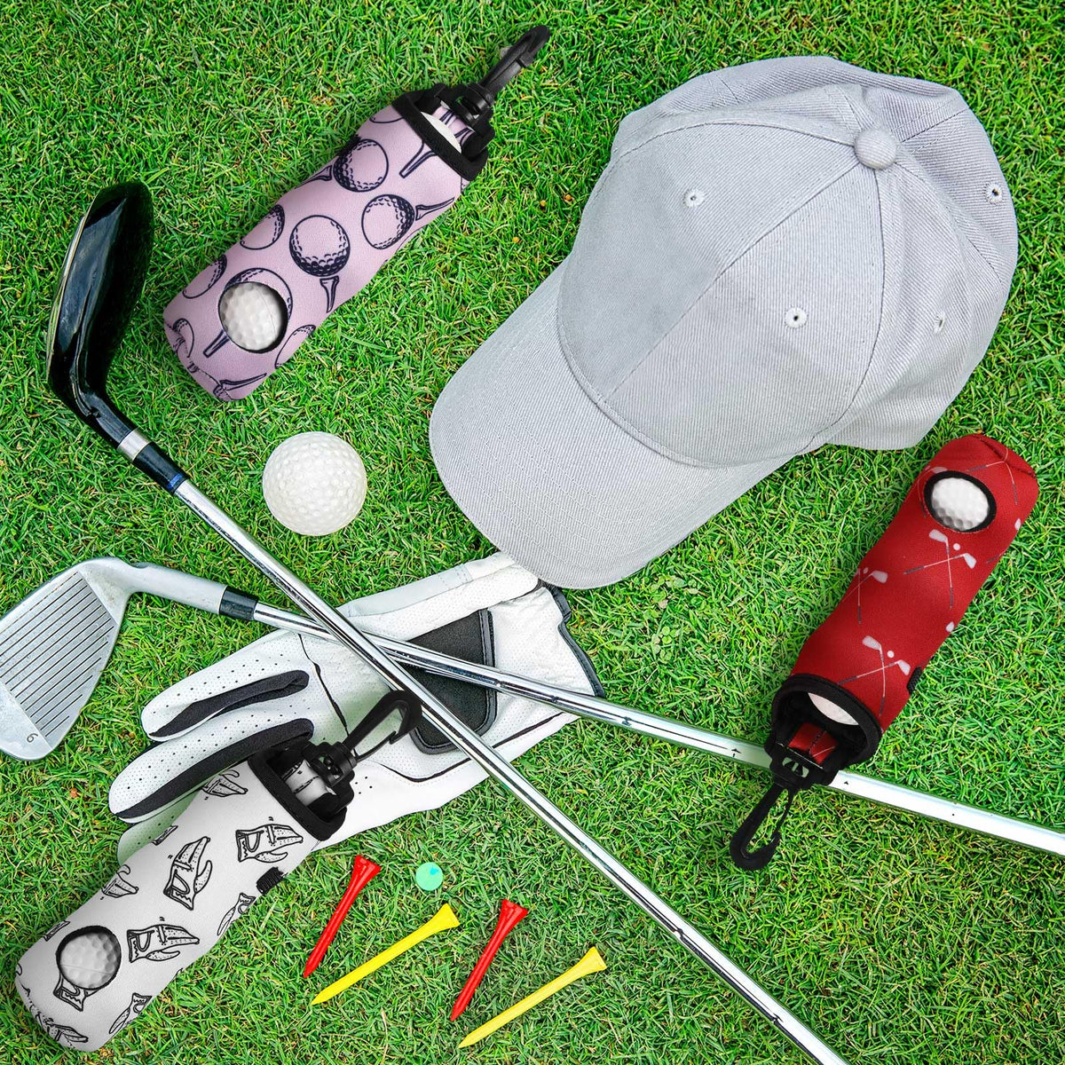 Bencailor gift-ready golf accessory, ideal for women golfers