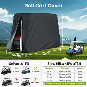 BENVOL 420T waterproof with silver coating for heat reduction.