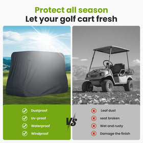 BENVOL zipper doors and vents enable easy access and airflow.