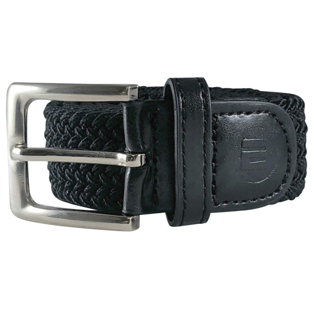 BESTA belt buckle with rounded edges for smooth, comfortable wear