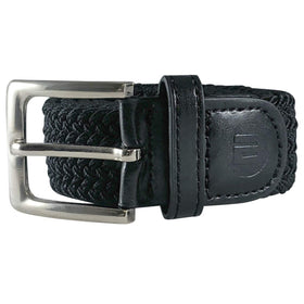 BESTA belt buckle with rounded edges for smooth, comfortable wear