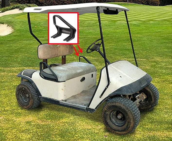 BestAccess durable arm rest material for EZGO TXT use