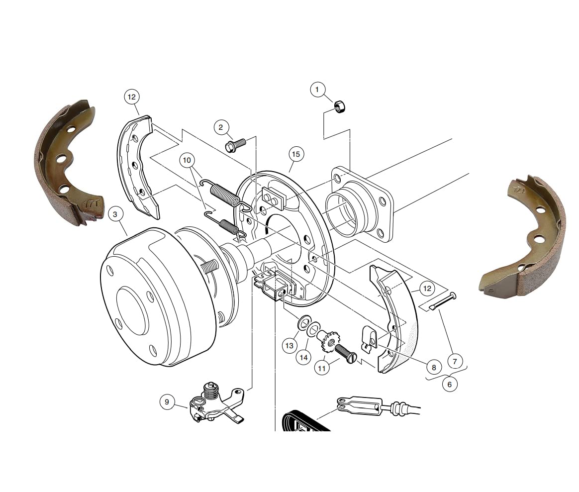 BestAccess installation guide image showing replacement steps