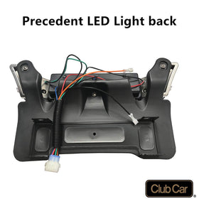 BestAccess Dulex LED turn signal feature indicates turning on compatible carts.
