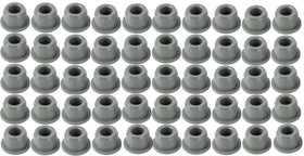 BestAccess Club Car Precedent urethane bushing short view, emphasizing durability