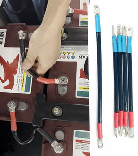 BestAccess easy-installation battery cables kit simplifies EZGO TXT maintenance