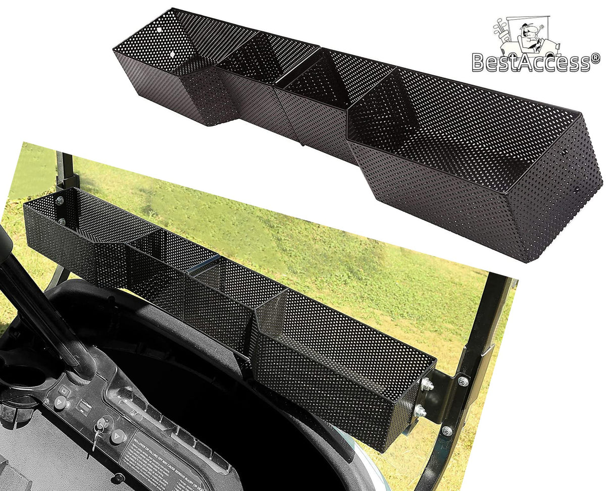 BestAccess electroplating finish close-up shows corrosion-resistant construction.